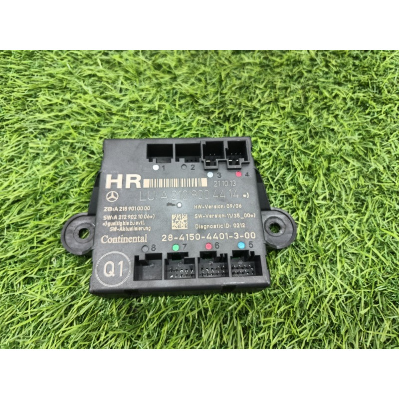 Блок управления дверьми (электрика / блок управления) Mercedes-Benz E-class w212 2013 2.2 CDI a2129004414