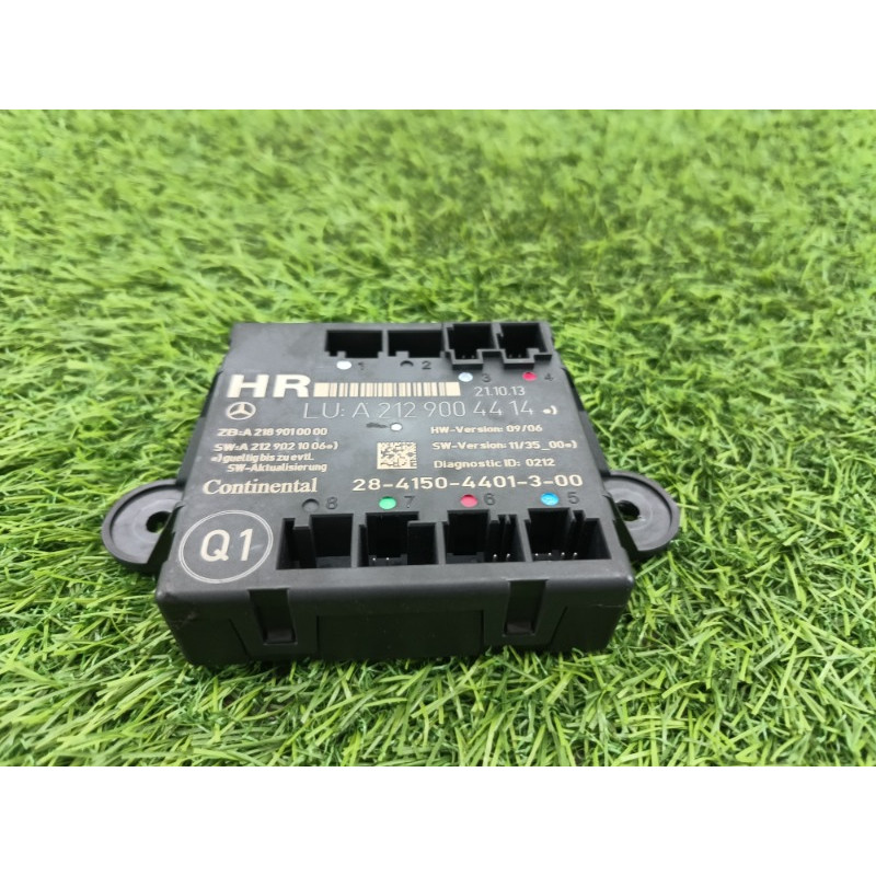 Блок управления дверьми (электрика / блок управления) Mercedes-Benz E-class w212 2013 2.2 CDI a2129004414