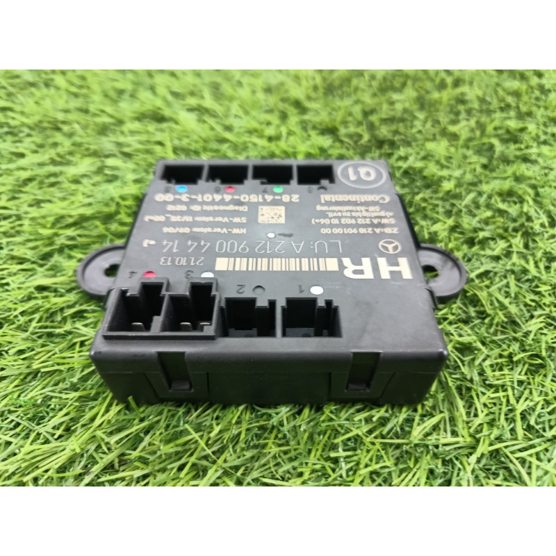 Блок управления дверьми (электрика / блок управления) Mercedes-Benz E-class w212 2013 2.2 CDI a2129004414