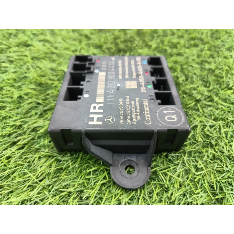 Блок управления дверьми (электрика / блок управления) Mercedes-Benz E-class w212 2013 2.2 CDI a2129004414