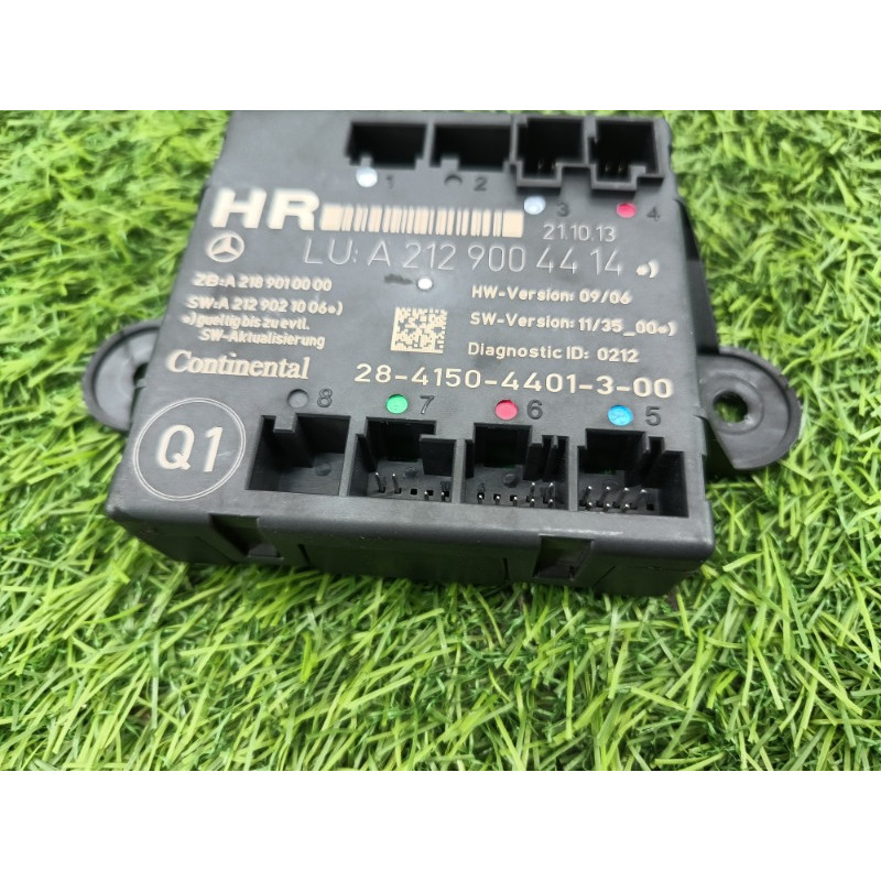 Блок управления дверьми (электрика / блок управления) Mercedes-Benz E-class w212 2013 2.2 CDI a2129004414