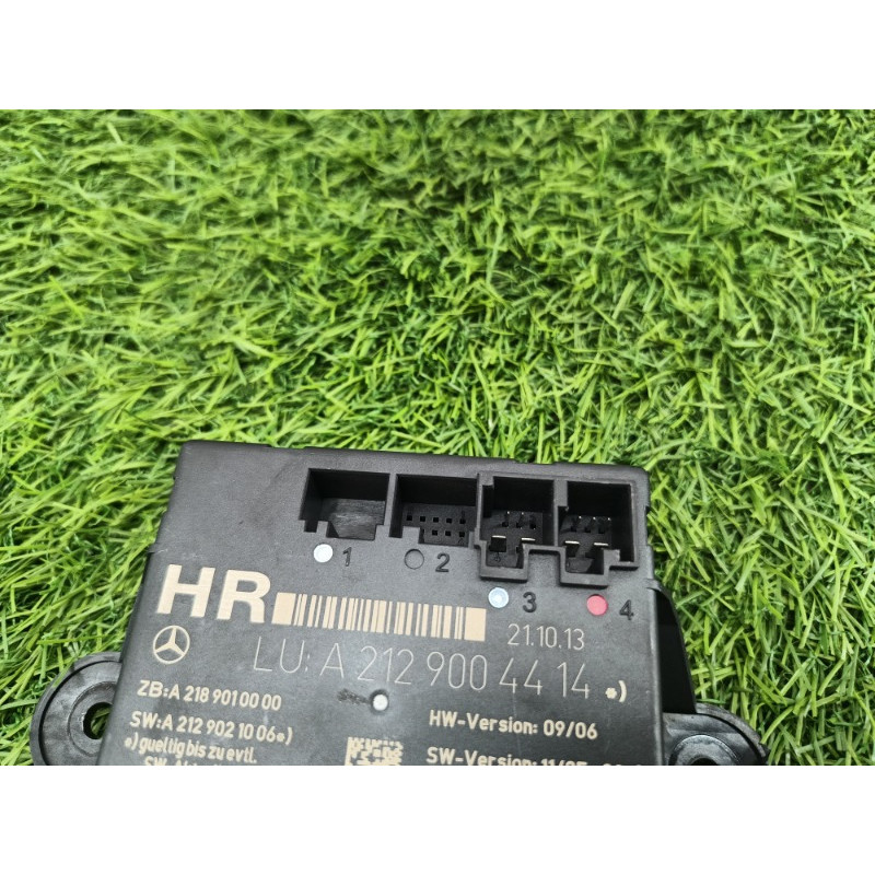 Блок управления дверьми (электрика / блок управления) Mercedes-Benz E-class w212 2013 2.2 CDI a2129004414