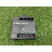 Блок управления дверьми