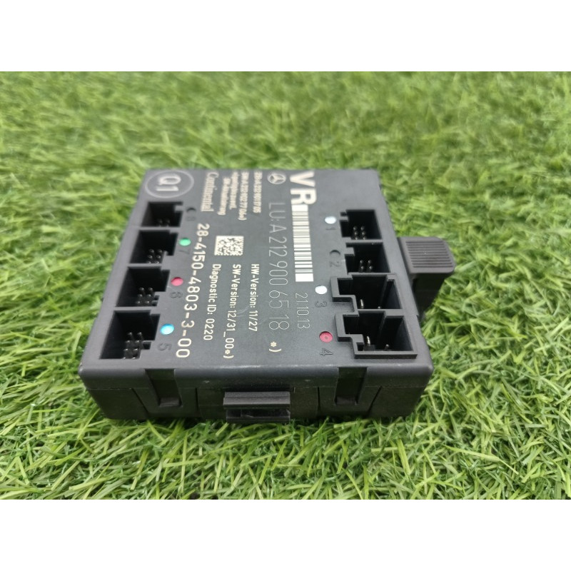 Блок управления дверьми (электрика / блок управления) Mercedes-Benz E-class w212 2013 2.2 CDI a2129006518