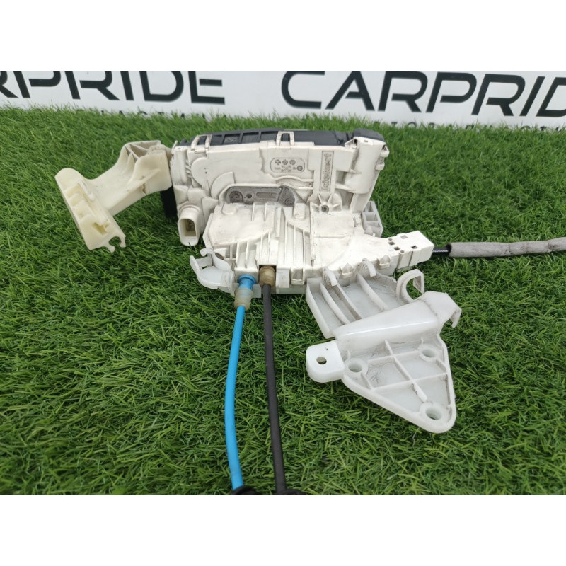 Замок двери (кузов и элементы) Mercedes-Benz E-class w212 2013 2.2 CDI a0997300535