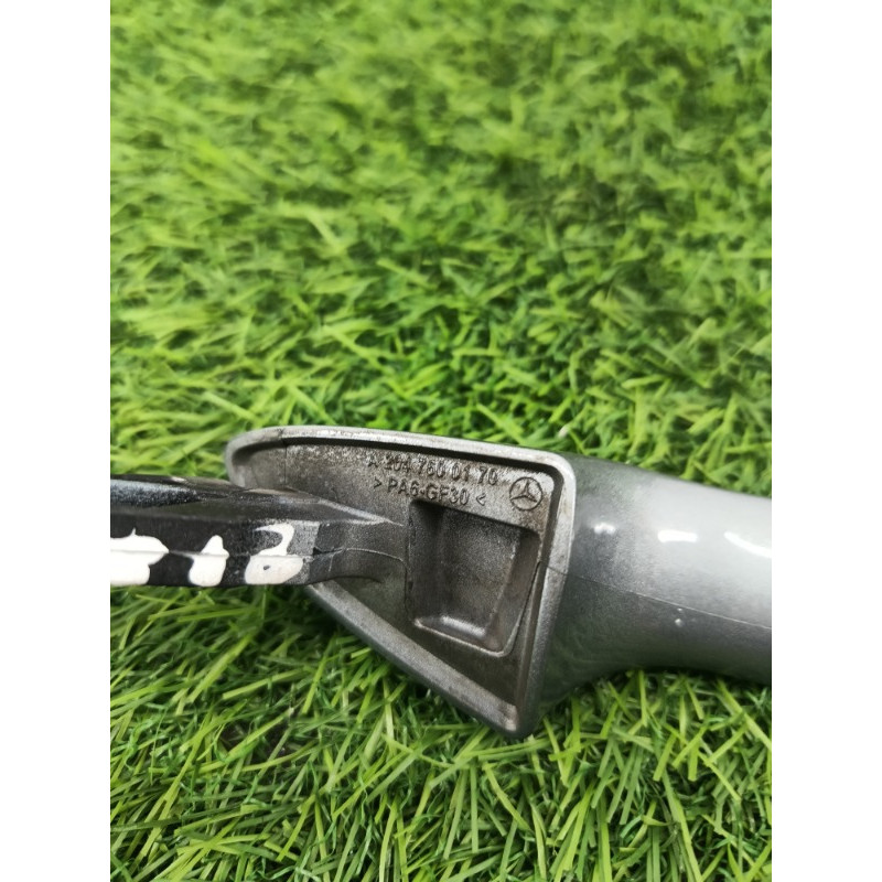 Ручка двери внешняя (кузов и элементы) Mercedes-Benz E-class w212 2013 2.2 CDI a2047600170