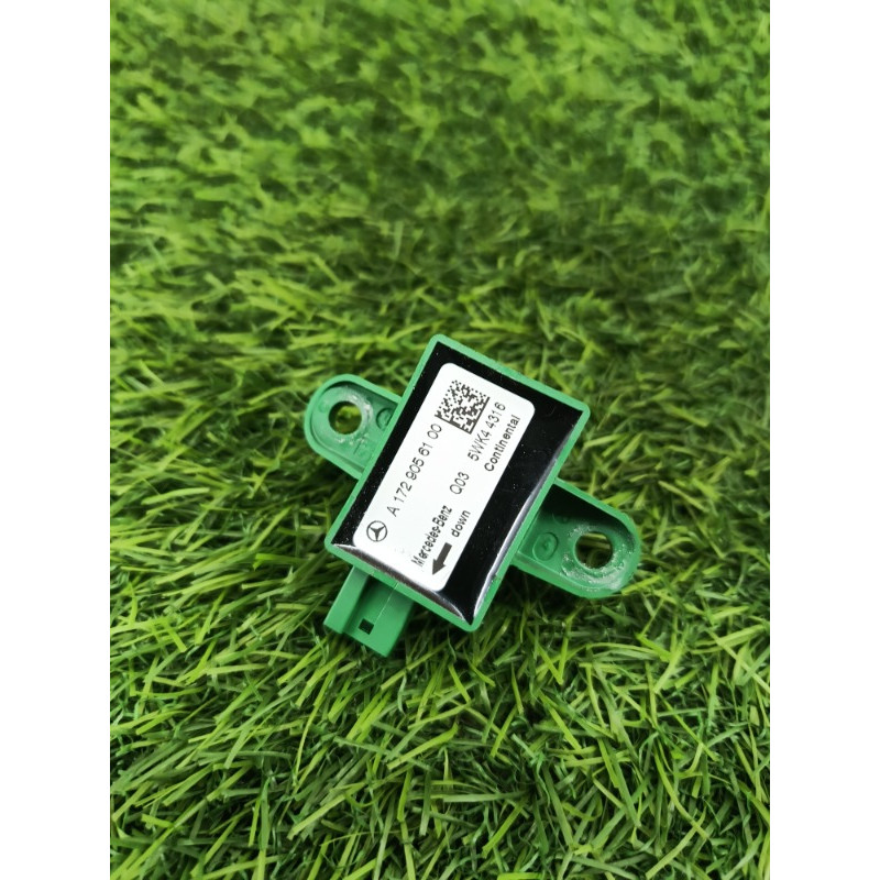 Датчик удара (электрика / датчики) Mercedes-Benz E-class w212 2013 2.2 CDI a1729056100