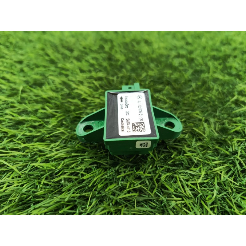 Датчик удара (электрика / датчики) Mercedes-Benz E-class w212 2013 2.2 CDI a1729056100