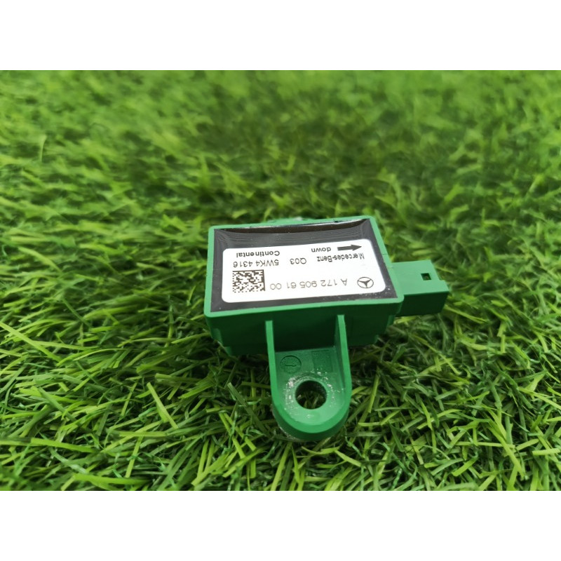 Датчик удара (электрика / датчики) Mercedes-Benz E-class w212 2013 2.2 CDI a1729056100