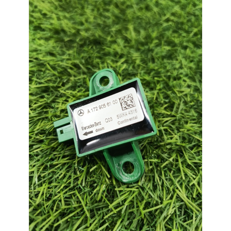 Датчик удара (электрика / датчики) Mercedes-Benz E-class w212 2013 2.2 CDI a1729056100