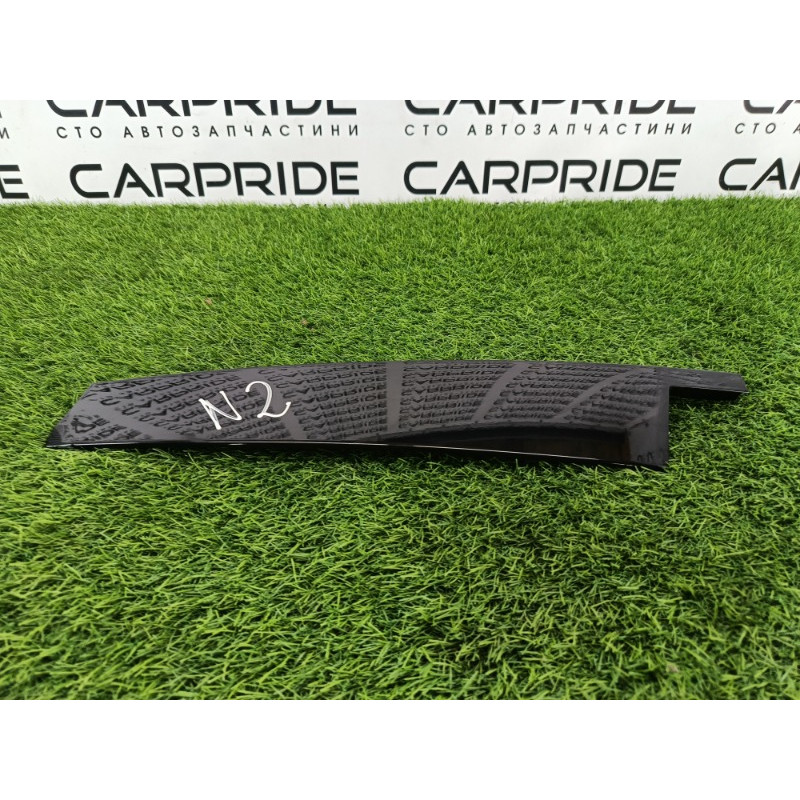 Накладка двери боковая (кузов и элементы) Mercedes-Benz E-class w212 2013 2.2 CDI a2126900287