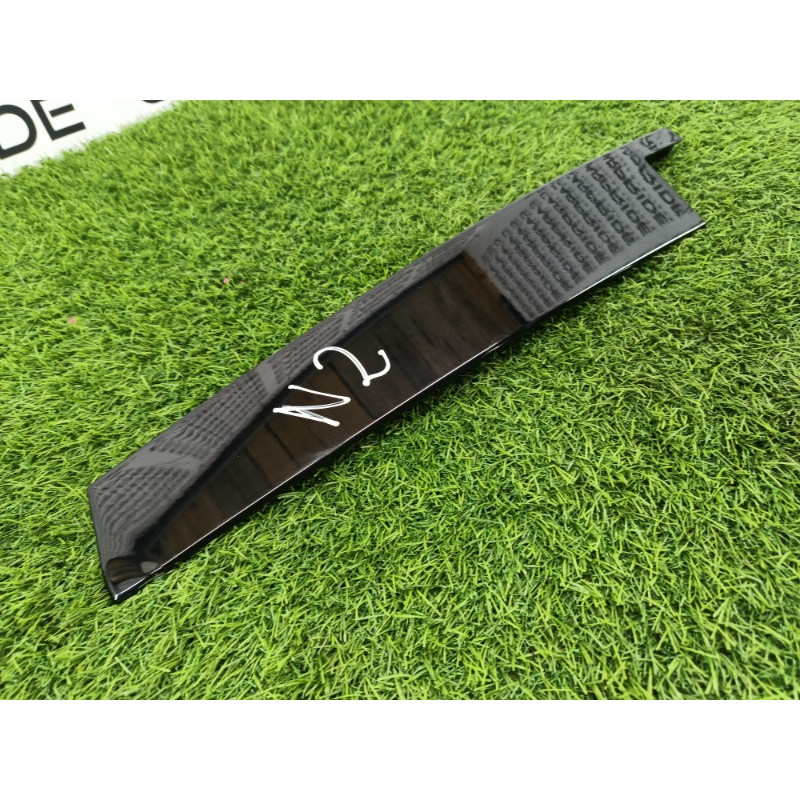 Накладка двери боковая (кузов и элементы) Mercedes-Benz E-class w212 2013 2.2 CDI a2126900287