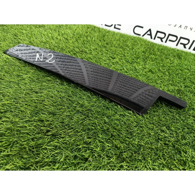 Накладка двери боковая (кузов и элементы) Mercedes-Benz E-class w212 2013 2.2 CDI a2126900287