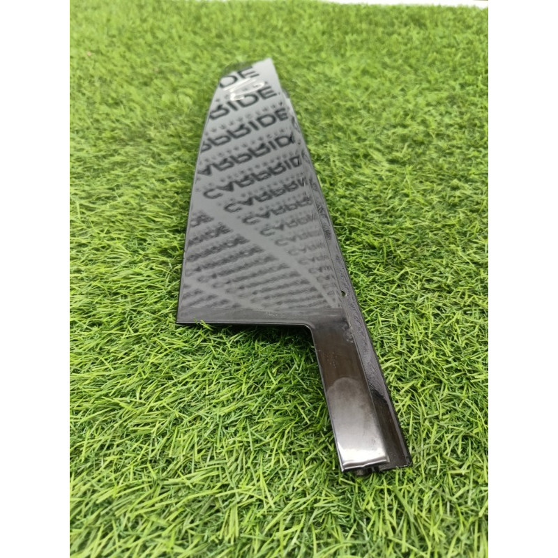 Накладка двери боковая (кузов и элементы) Mercedes-Benz E-class w212 2013 2.2 CDI a2126900287