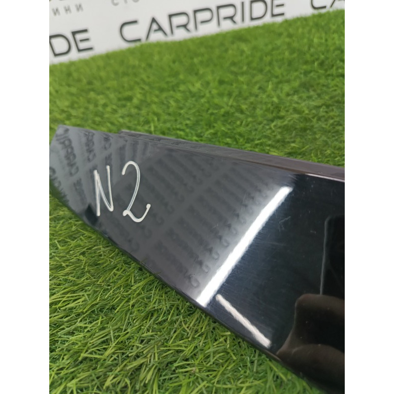 Накладка двери боковая (кузов и элементы) Mercedes-Benz E-class w212 2013 2.2 CDI a2126900287