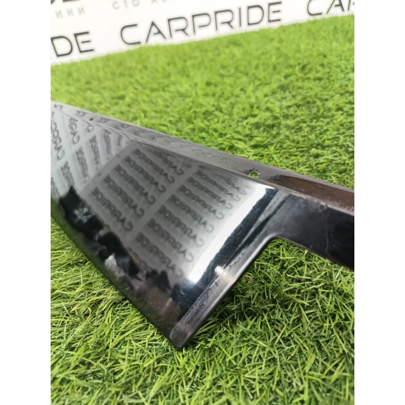 Накладка двери боковая (кузов и элементы) Mercedes-Benz E-class w212 2013 2.2 CDI a2126900287