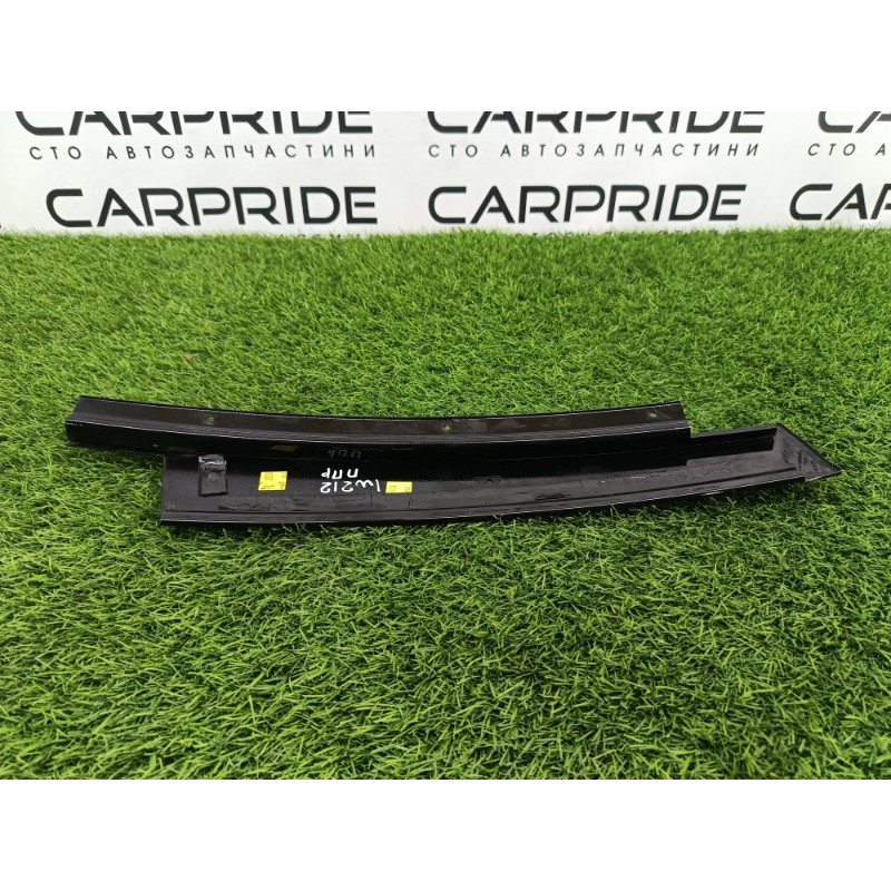 Накладка двери боковая (кузов и элементы) Mercedes-Benz E-class w212 2013 2.2 CDI a2126900287