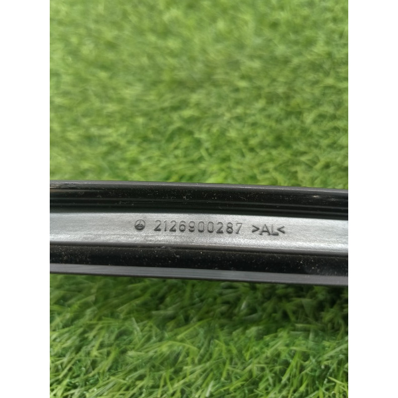 Накладка двери боковая (кузов и элементы) Mercedes-Benz E-class w212 2013 2.2 CDI a2126900287