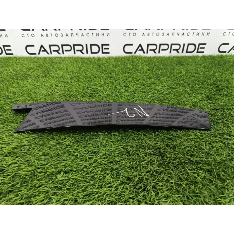 Накладка двери боковая (кузов и элементы) Mercedes-Benz E-class w212 2013 2.2 CDI a2126900487