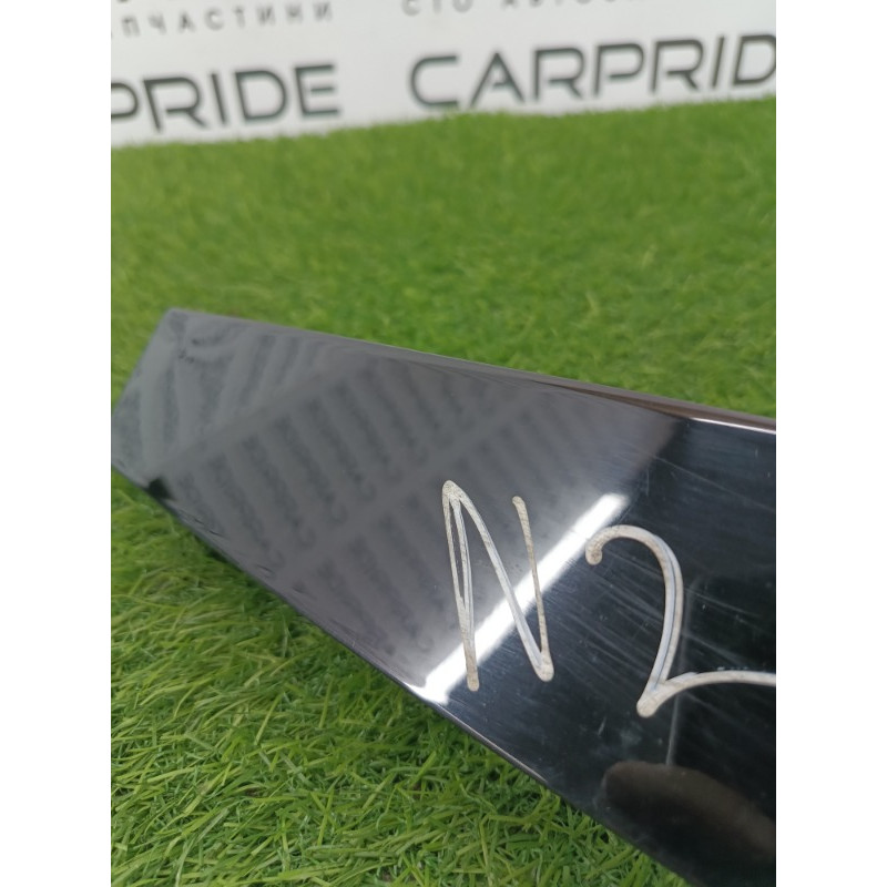 Накладка двери боковая (кузов и элементы) Mercedes-Benz E-class w212 2013 2.2 CDI a2126900487