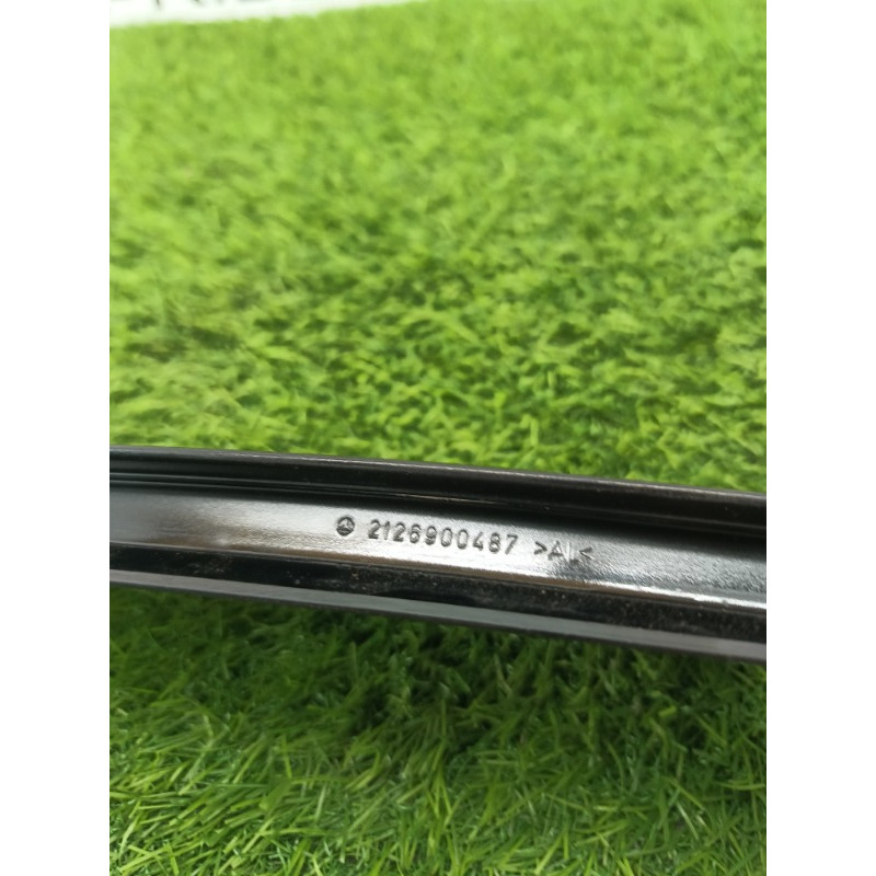 Накладка двери боковая (кузов и элементы) Mercedes-Benz E-class w212 2013 2.2 CDI a2126900487