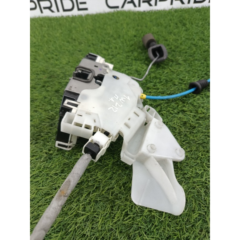 Замок двери (кузов и элементы) Mercedes-Benz E-class w212 2013 2.2 CDI a0997200735