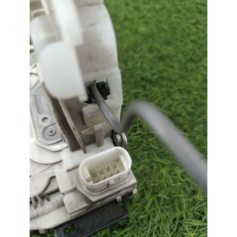 Замок двери (кузов и элементы) Mercedes-Benz E-class w212 2013 2.2 CDI a0997200735