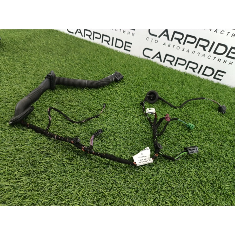 Проводка дверная (электрика) Mercedes-Benz E-class w212 2013 2.2 CDI a2125407605