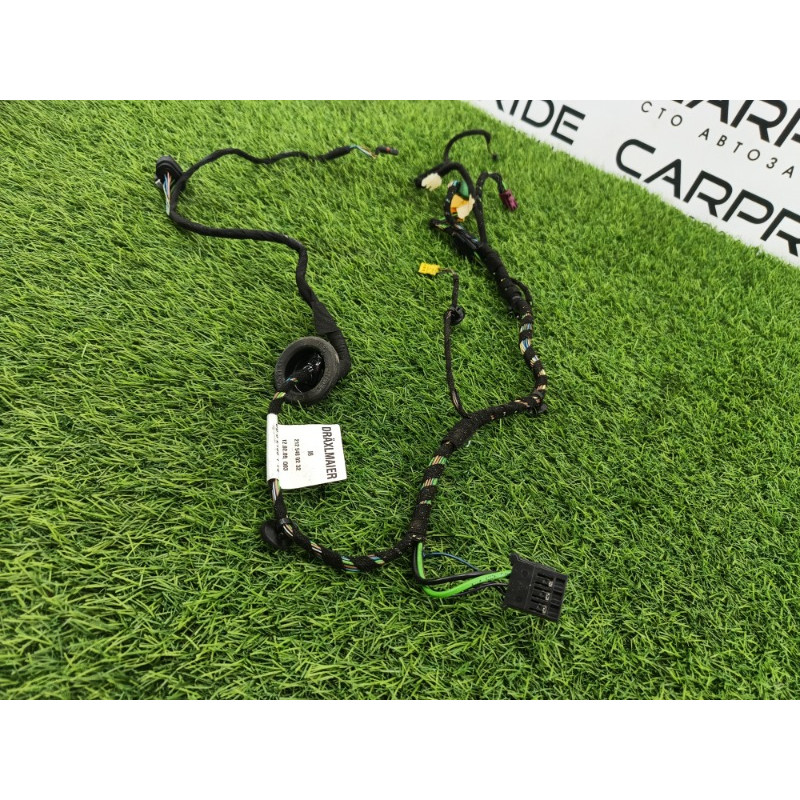 Проводка дверная (электрика) Mercedes-Benz E-class w212 2013 2.2 CDI a2125400232