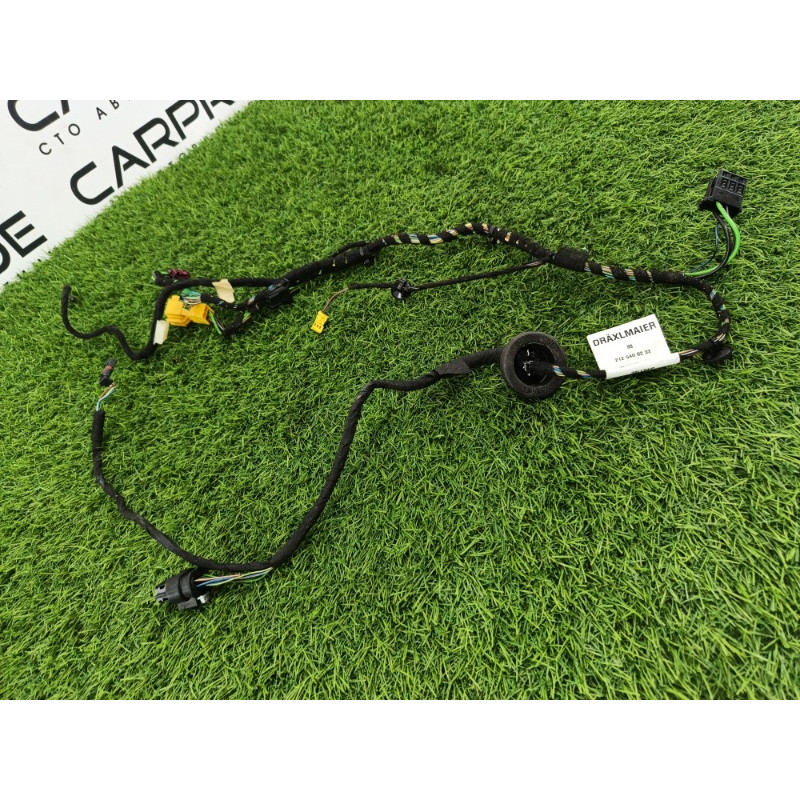 Проводка дверная (электрика) Mercedes-Benz E-class w212 2013 2.2 CDI a2125400232