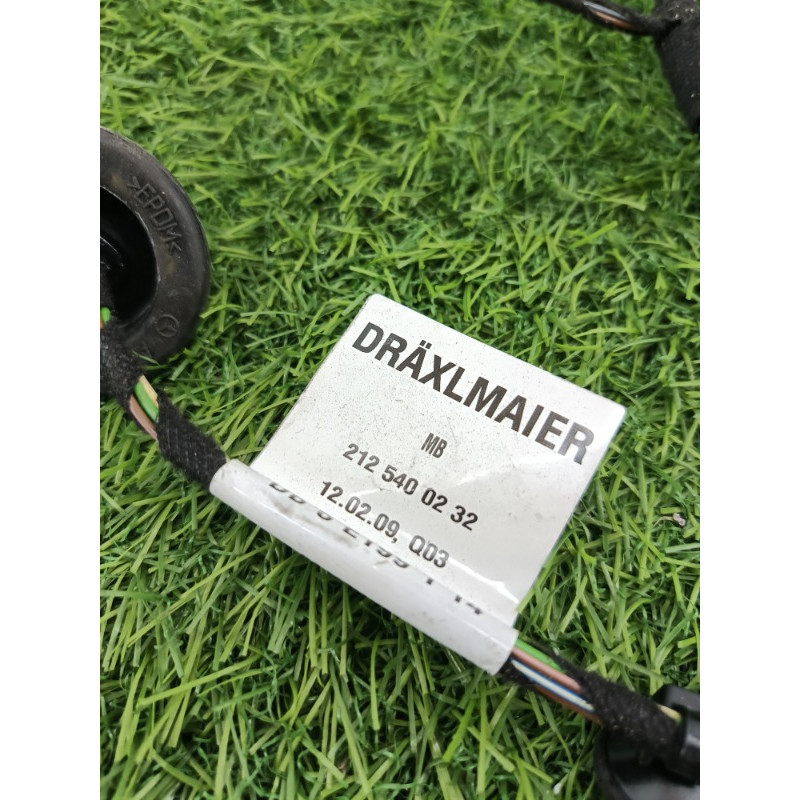 Проводка дверная (электрика) Mercedes-Benz E-class w212 2013 2.2 CDI a2125400232