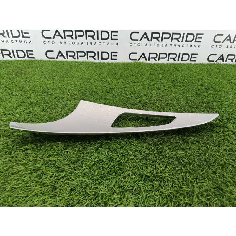 Декоративная накладка карты двери (салон) AUDI A6 C7 2011 2.0 tdi 4g0867409