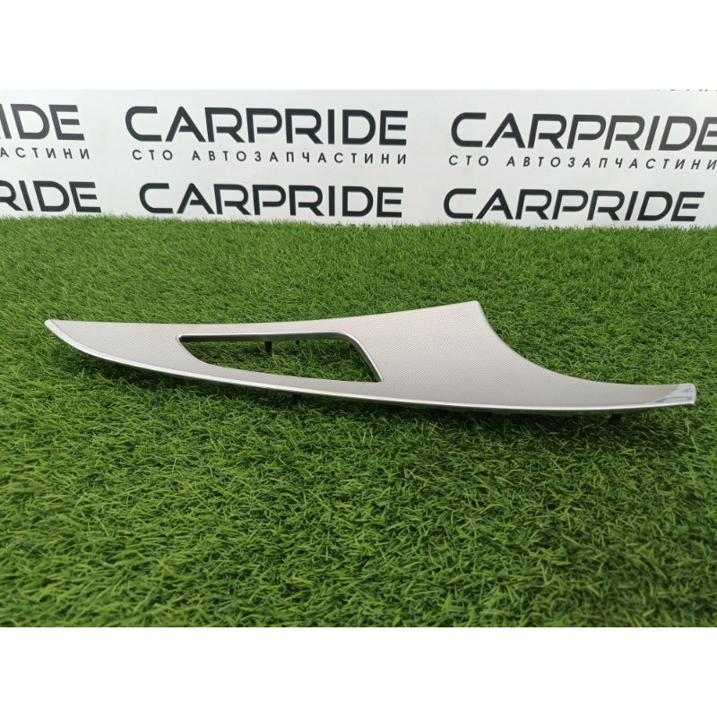 Декоративная накладка карты двери (салон) AUDI A6 C7 2011 2.0 tdi 4g0867410