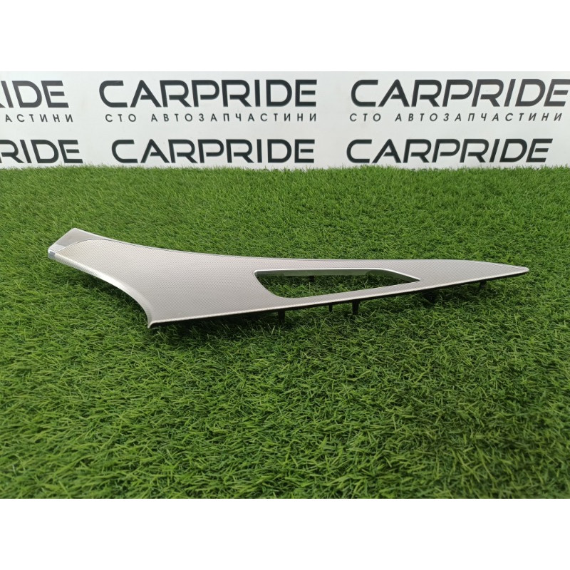 Декоративная накладка карты двери (салон) AUDI A6 C7 2011 2.0 tdi 4g0867410