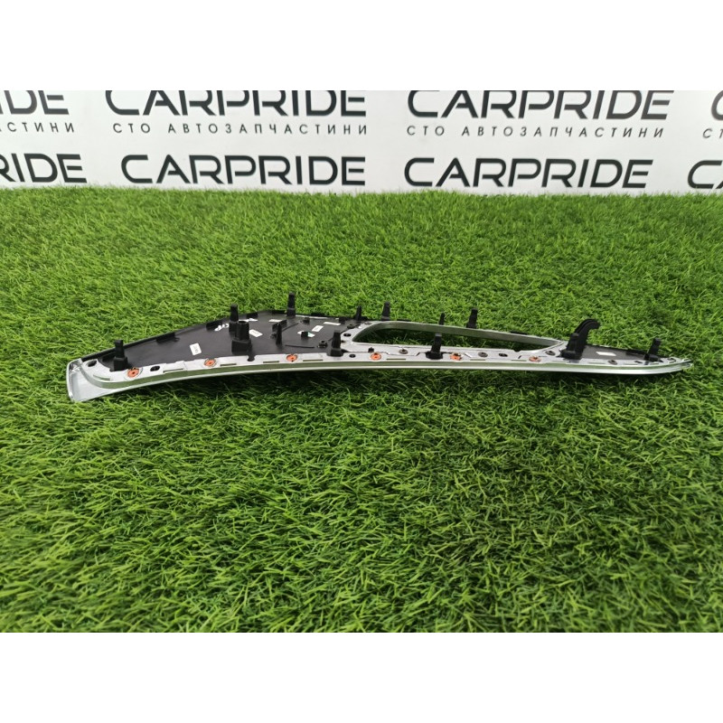 Декоративная накладка карты двери (салон) AUDI A6 C7 2011 2.0 tdi 4g0867410