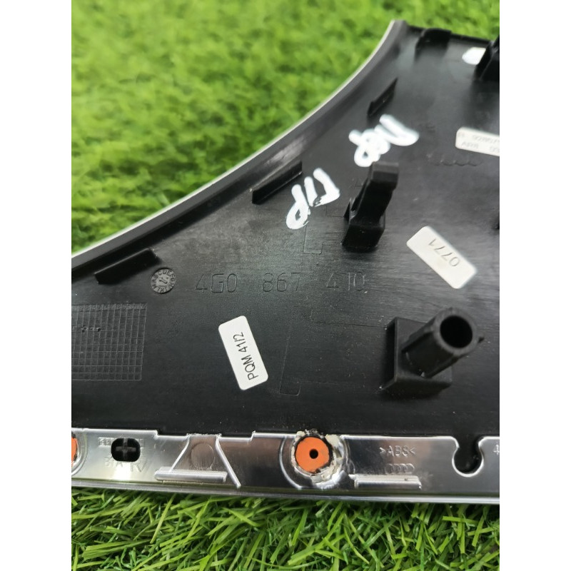 Декоративная накладка карты двери (салон) AUDI A6 C7 2011 2.0 tdi 4g0867410