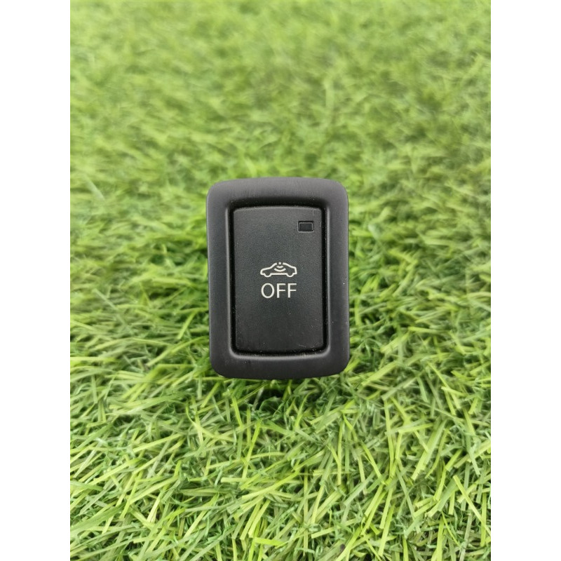 Кнопка отключения сигнализации (электрика / кнопки) AUDI A6 C7 2011 2.0 tdi 4h0962109