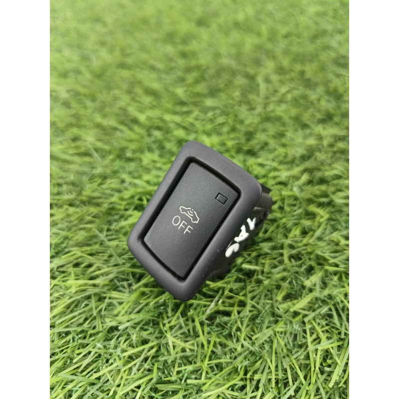 Кнопка отключения сигнализации (электрика / кнопки) AUDI A6 C7 2011 2.0 tdi 4h0962109