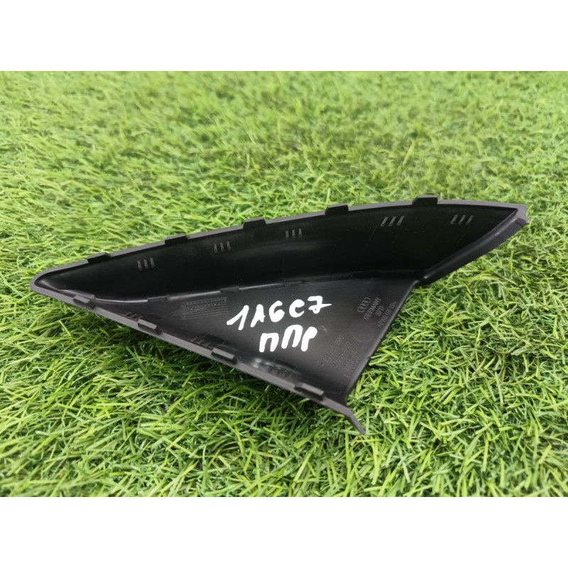 Молдинг двери (уголок) внутренний (кузов и элементы) AUDI A6 C7 2011 2.0 tdi 4g0857506