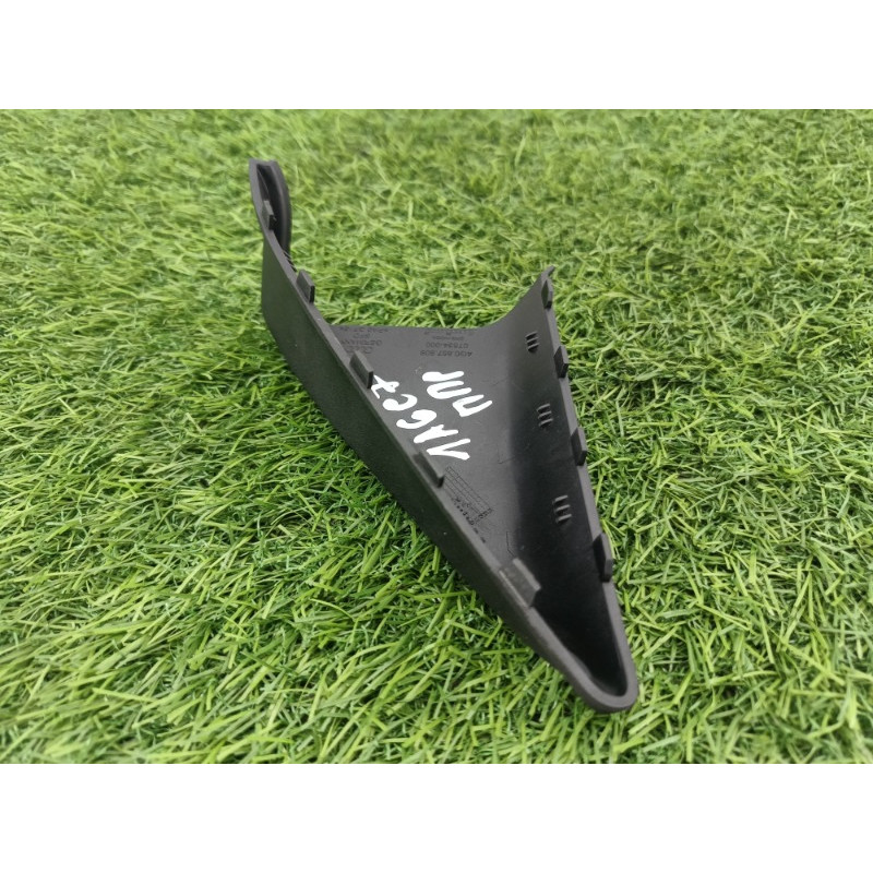 Молдинг двери (уголок) внутренний (кузов и элементы) AUDI A6 C7 2011 2.0 tdi 4g0857506