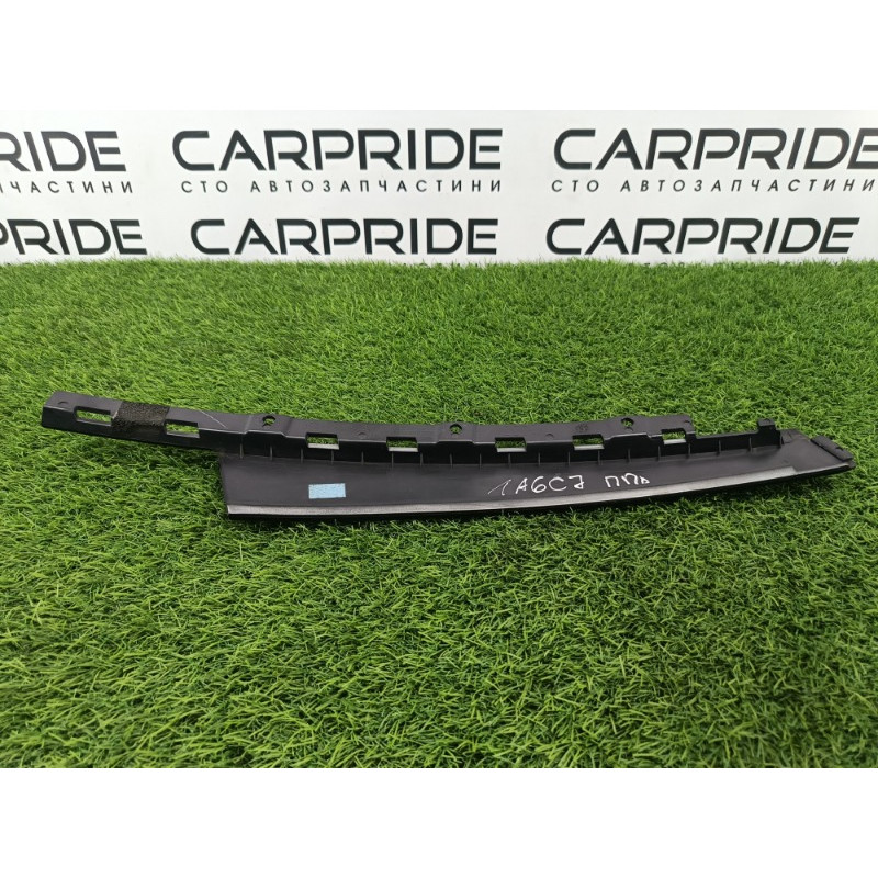 Накладка двери боковая (кузов и элементы) AUDI A6 C7 2011 2.0 tdi 4G0837902A