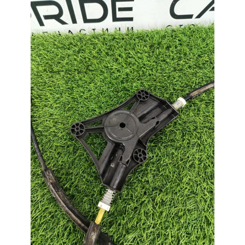 Механизм стеклоподъемника (кузов и элементы) AUDI A6 C7 2011 2.0 tdi 4g0837462