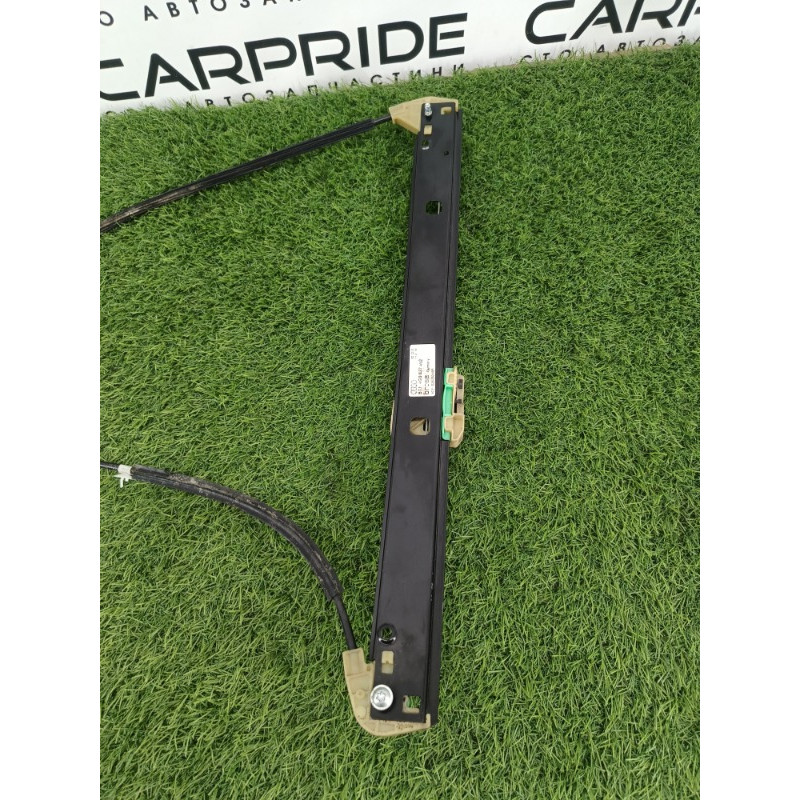 Механизм стеклоподъемника (кузов и элементы) AUDI A6 C7 2011 2.0 tdi 4g0837462