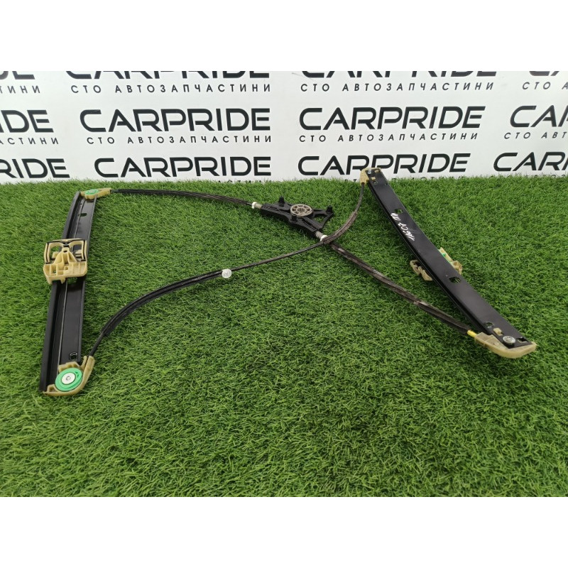 Механизм стеклоподъемника (кузов и элементы) AUDI A6 C7 2011 2.0 tdi 4g0837462