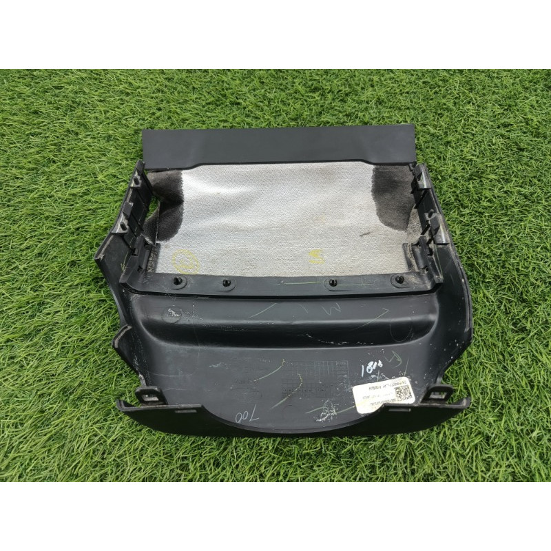 Кожух рульової колонки верхній (салон) Ford Ecosport B515 2018 1.0L GN1Z3530CB