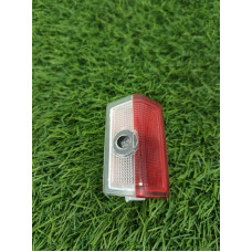 Плафон карты двери