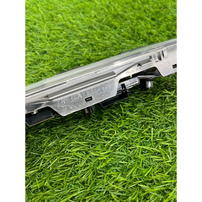 Плафон салона (салон) BMW X5 E53 M57d30 63318364929