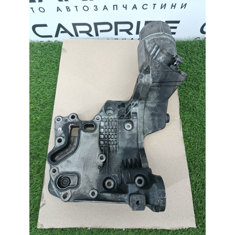 Корпус масляного фильтра (двигатель и элементы) Chevrolet Captiva C140 2011 2.2 D (z22d1) 25183556