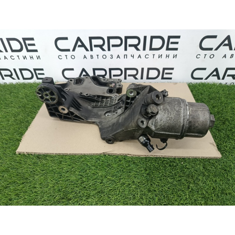 Корпус масляного фильтра (двигатель и элементы) Chevrolet Captiva C140 2011 2.2 D (z22d1) 25183556