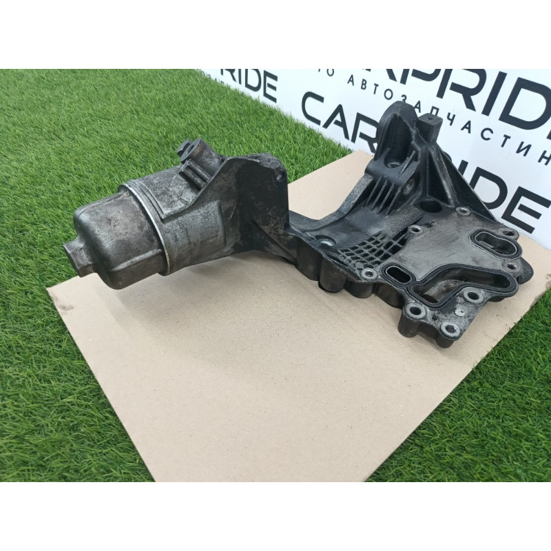 Корпус масляного фильтра (двигатель и элементы) Chevrolet Captiva C140 2011 2.2 D (z22d1) 25183556